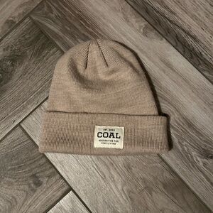 Coal | The Uniform Knit Cuff Beanie